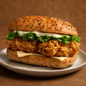 Classic Fried Chicken Sandwich