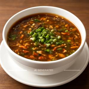 Veg Hot N Sour Soup