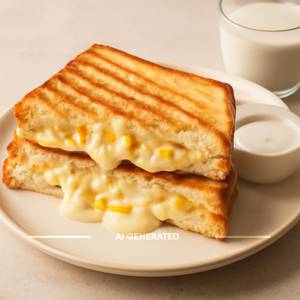 American Cheese Sandwich Kids Special Jain