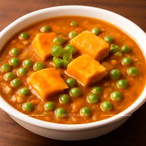 Mutter Paneer