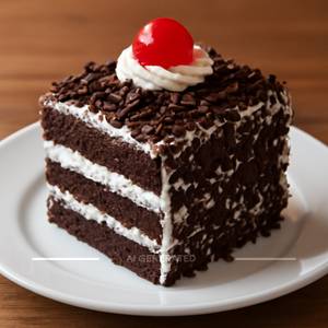Black Forest Pastry