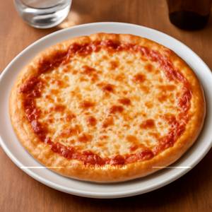 Plain Cheese Pizza