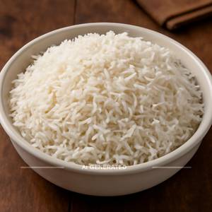 Plain Rice