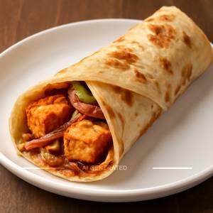 Paneer roll