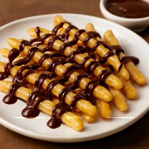 Chocolate French Fries