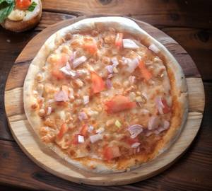 Tomato , Onion Pizza