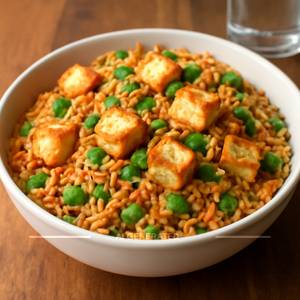 Panner Fried Rice