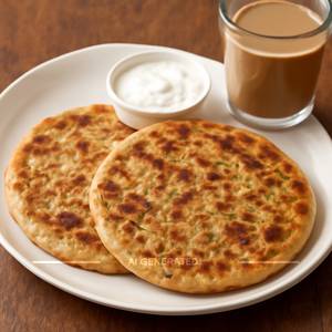 Gobi paratha [2 pieces]