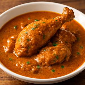 Chicken Lakhnavi