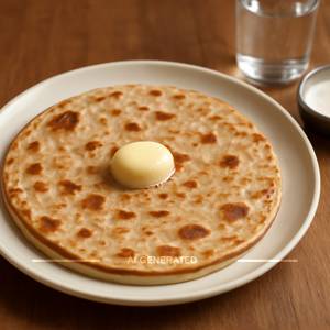 Butter chapathi