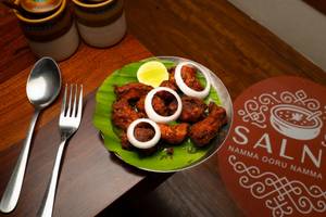 Kozhi 65 (chicken 65 Bone Less)
