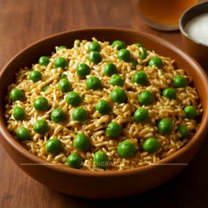 Mutter Pulao