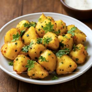 Jeera Aloo
