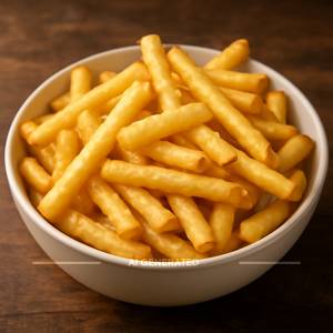 Salted Fries