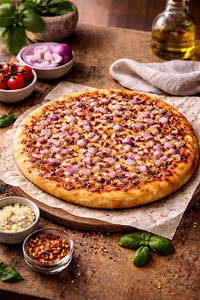 Onion Pizza [Reg]