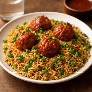 Manchurian Fried Rice