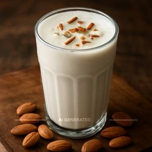 Almond Milk Shake
