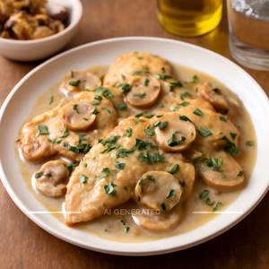 Chicken Dhangari