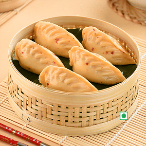 Veg Kraft Steam Momo