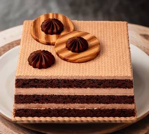 Eggles Swiss Chocolate Cake (1/2 KG)