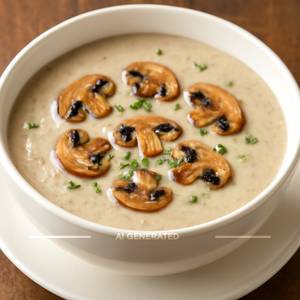 Mushroom Soup