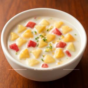 Fruit Raita