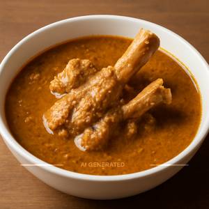 Mutton mughlai