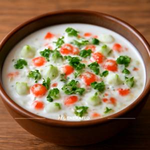 Mix Raita