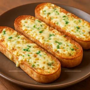 Cheese Garlic Bread