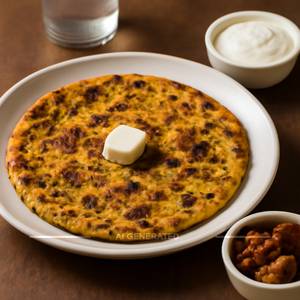 Missi Paratha