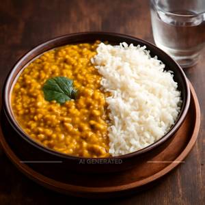 DAL + CHAWAL
