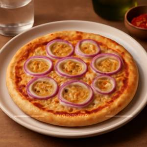 Onion pizza [8 inches]