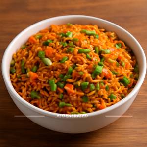 Veg Schezwan Rice