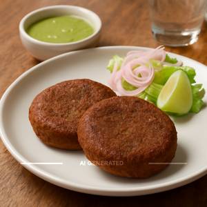 Shami Kabab (Pack of 2)                 