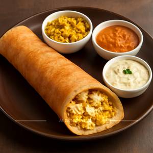 Dosa Platter
