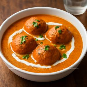 Anjeer Kofta