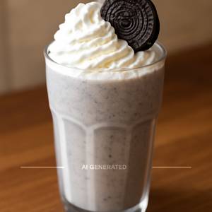 Oreo Shake
