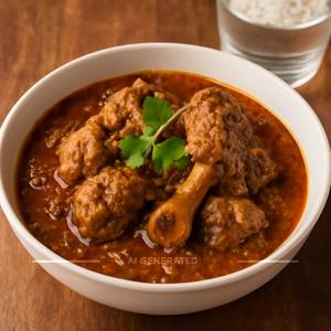 Mutton Bhuna