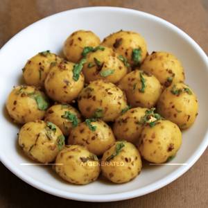Aloo Jeera Full