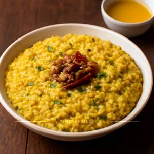 Desi Dal Khichdi