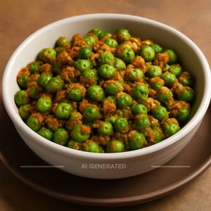 Green Peas Dry