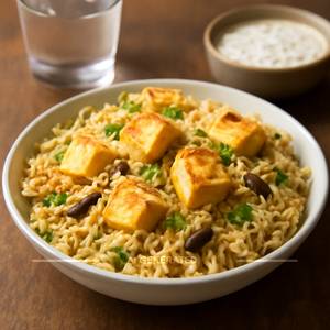 Paneer Pulao