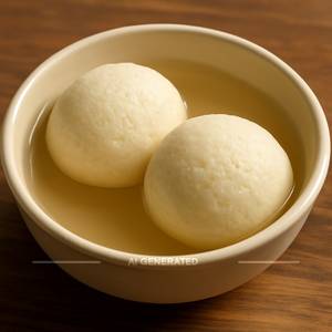 Rasgulla [2 Pcs]
