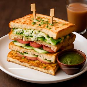 Mumbai Special Sandwich Must Try