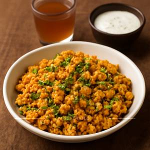 Paneer Bhurji