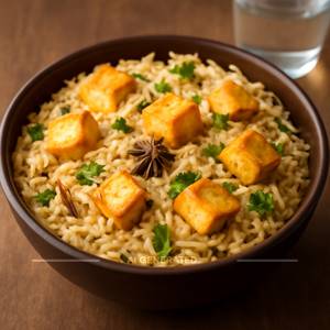 Paneer Pulao