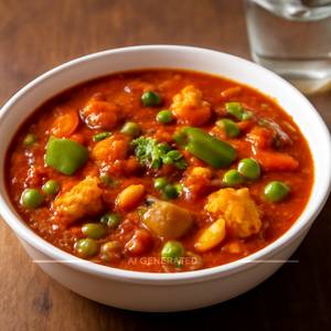 Veg kolhapuri