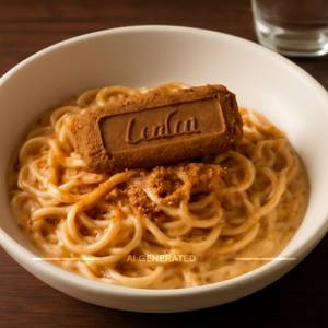 Lotus Biscoff Bowl