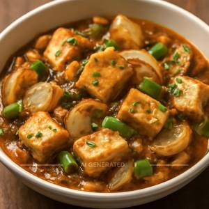 Paneer Do Pyaza