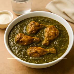 Chicken Saagwala